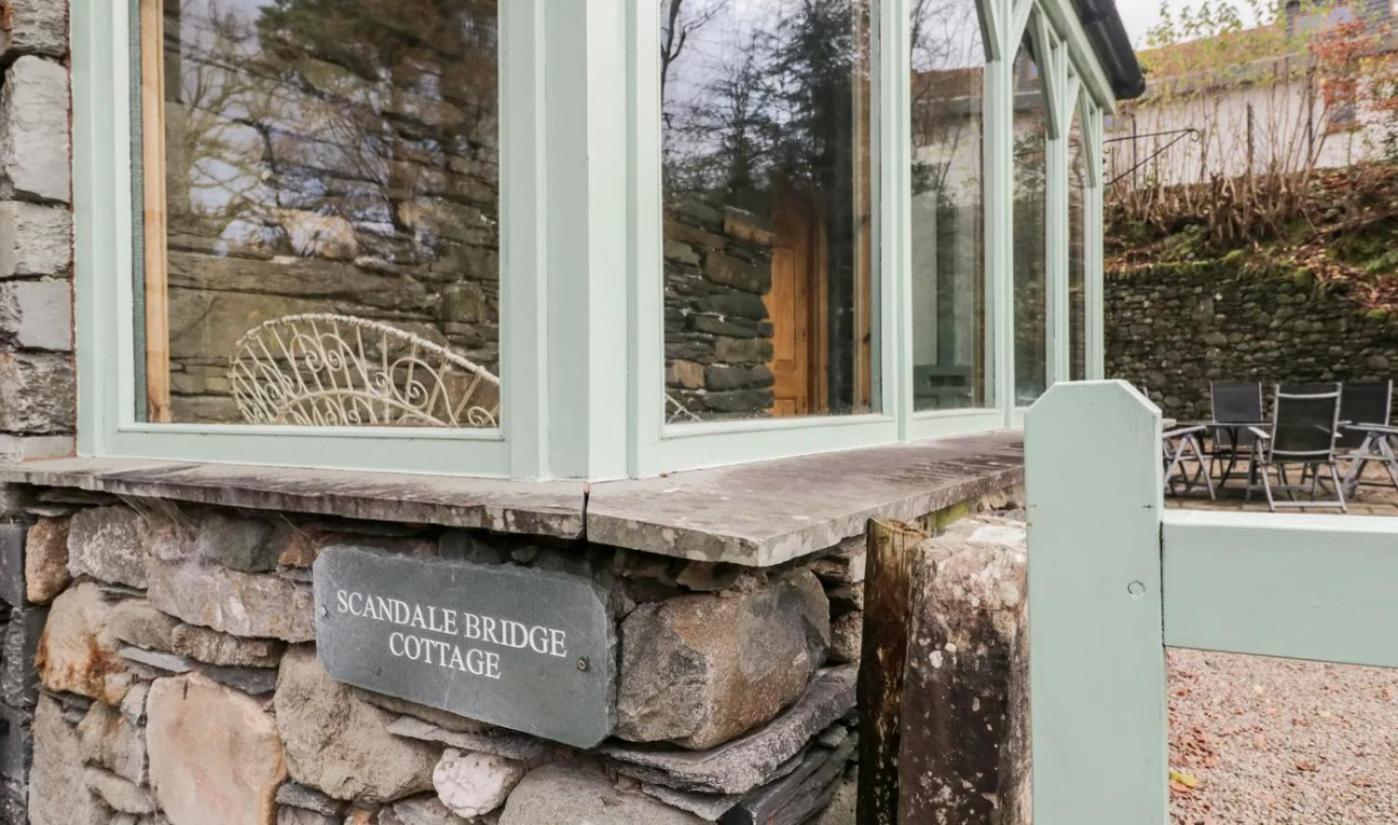 Scandale Cottage آمبيلسايد المظهر الخارجي الصورة